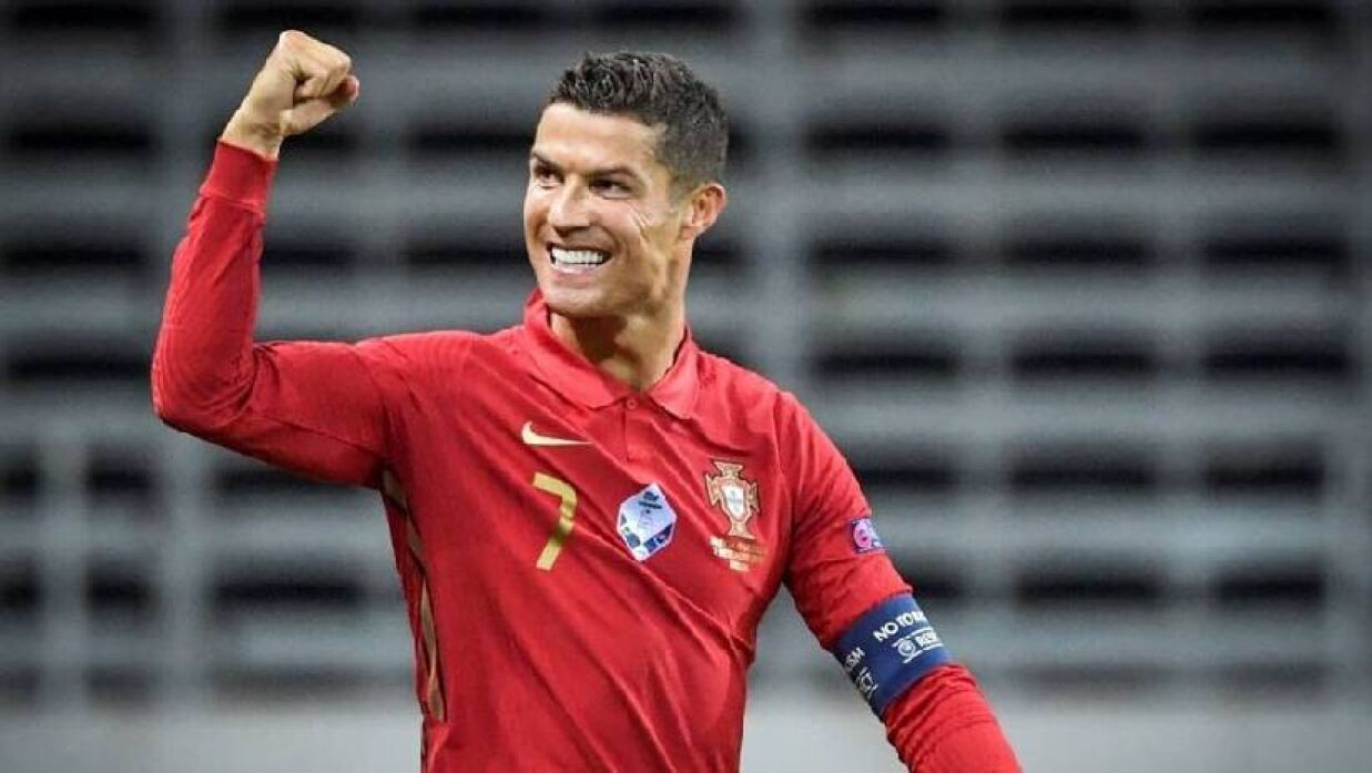 চল্লিশেও থামেননি রোনালদো, বললেন ‘আমি এখনও ক্ষুধার্ত’